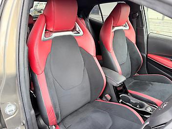 2019 Toyota Corolla Sport Hybrid with Toyota Safety Sense 2.0