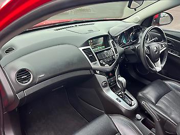 2013 Holden Cruze SRI-V HB 1.4T AT