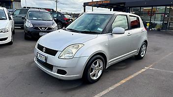 2005 Suzuki Swift Just Traded .. 