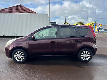2012 Nissan Note 1.5L Petrol, Low Kms, Fuel Saver