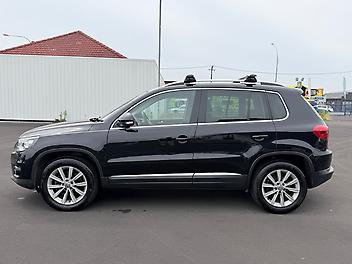 2013 Volkswagen Tiguan 2.0L TSi AWD/4Motion facelift