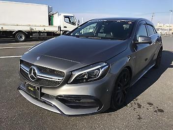 2016 Mercedes-benz A 45 *AMG**FACELIFT**4MATIC*