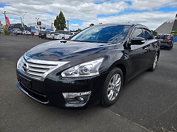 2014 Nissan Teana