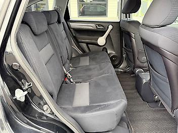 2007 Honda Crv Low KM Honda CR-V – Exceptional Value