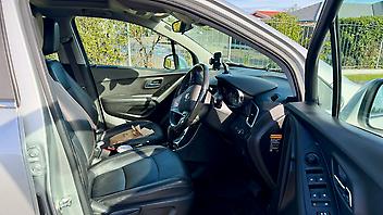 2018 Holden Trax LTZ 1.4P/6AT