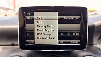 2015 Mercedes Benz A 180 Low Kms