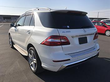 2014 Mercedes Benz Ml 350 4Matic AMG Sport Pack