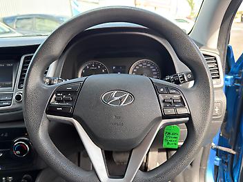2016 Hyundai Tucson GDI 2.0P/6AT/SW/5DR