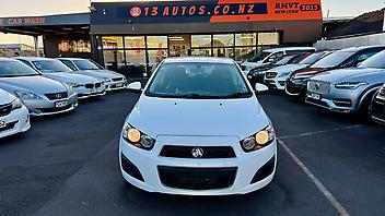 2016 Holden Barina CD 1.6P/6AT/HA/4DR/5