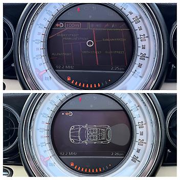 2009 Mini Cooper S Convertible "Technology Package" Low kms