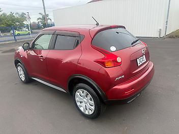 2012 Nissan Juke