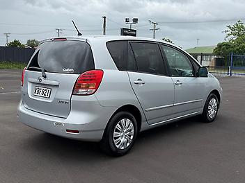 2004 Toyota Spacio 7 Seater *Reliable Family Car* 1 NZ Owner