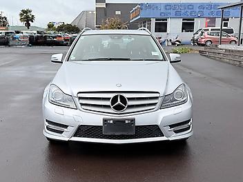 2013 Mercedes-benz C 180 Station Wagon, Avantgarde with PRO-SAFE