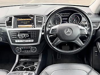 2012 Mercedes-benz Ml 350 3.0L V6 Bluetec ~ NZ New 