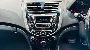 2018 Hyundai Accent 1.6 5D A4