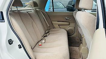 2008 Nissan Tiida LATIO…Smart Key Alloys