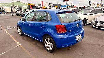 2010 Volkswagen Polo