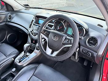 2011 Holden Cruze CDX (Top Spec) 1.8L Sedan, 1 Owner, Full History