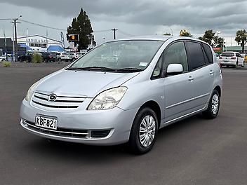 2004 Toyota Spacio 7 Seater *Reliable Family Car* 1 NZ Owner