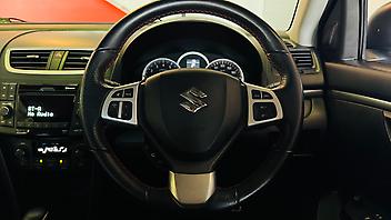 2012 Suzuki Swift SPORT 1.6 5DR 