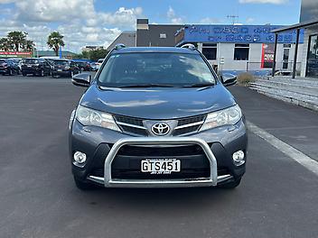 2013 Toyota Rav4 LTD 2.2D SUV 6A