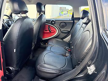 2012 Mini Cooper Crossover 