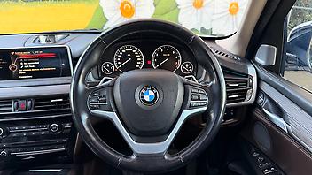 2015 Bmw X5 XDRIVE50I LED SR