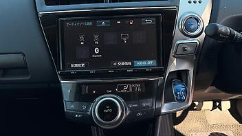 2017 Toyota Prius ALPHA