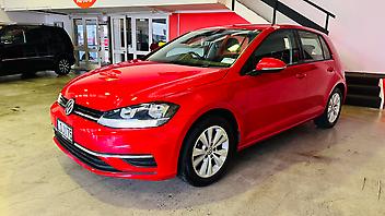 2018 Volkswagen Golf TSI COMFORTLINE 1.4P
