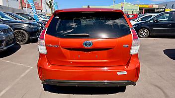 2017 Toyota Prius ALPHA