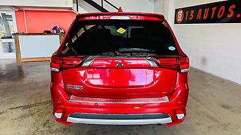 2016 Mitsubishi Outlander PHEV