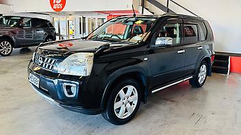 2010 Nissan X-trail 4WD/Tow-Bar/Carplay