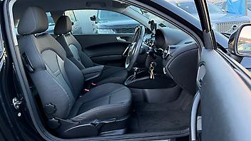 2011 Audi A1 Fuel Economical….