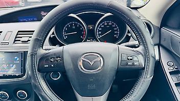 2013 Mazda Axela ALLOYS/PUSH START