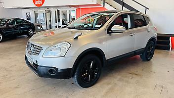 2008 Nissan Dualis