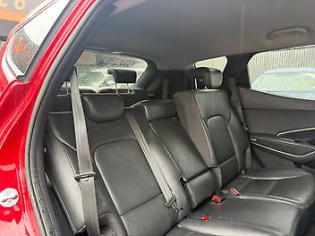 2013 Hyundai Santa Fe DM 2.2D ELITE