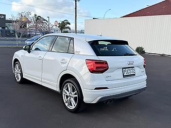 2017 Audi Q2 S.Line Audi Virtual Cockpit, Cylinder On Demand (S-TRONIC)