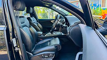 2016 Audi Q7 3.0 TDI Q TIP 3.0D/4