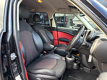 2012 Mini Cooper S COUNTRYMAN SAV 6M 5DR 1.6L