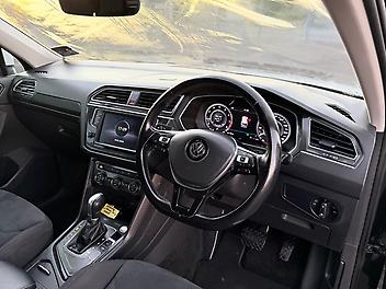 2017 Volkswagen Tiguan 1.4TSI Highline 2WD 