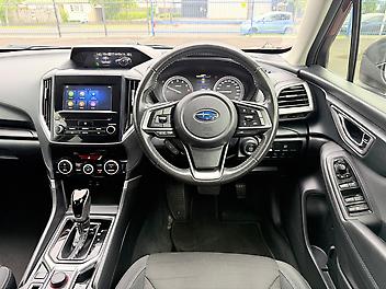 2018 Subaru Forester Facelift 2.5P, 4WD, Eyesight Package with CarPlay
