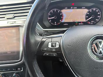 2017 Volkswagen Tiguan TSI 4MOTION HIGHLINE