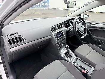 2013 Volkswagen Golf 1.2TSi 77KW (DSG) Comfortline, 1NZ Owner