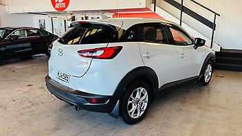2016 Mazda Cx-3 1.5 TURBO DIESEL MANUAL AWD