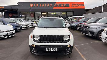 2017 Jeep Renegade LIMITED 1.4P/6AT
