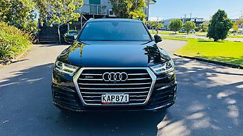 2016 Audi Q7 3.0 TDI Q TIP 3.0D/4