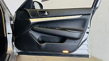 2008 Nissan Skyline 2.5L 