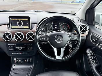 2012 Mercedes-benz B 180 Electric Heated Seats, Cruise, Rev Cam