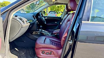 2011 Audi Q5 2.0T QUATTRO S-LINE