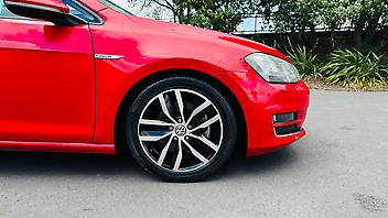 2016 Volkswagen Golf